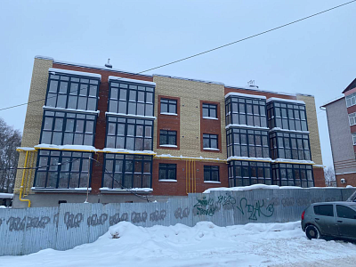 г. Вологда, Улица Пригородная