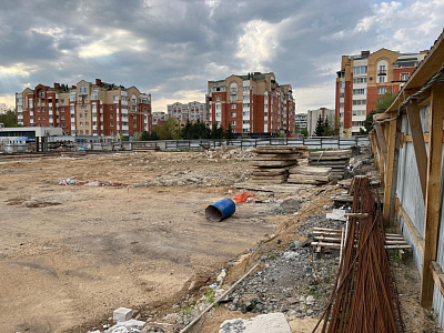 ЖК Парковый Центр