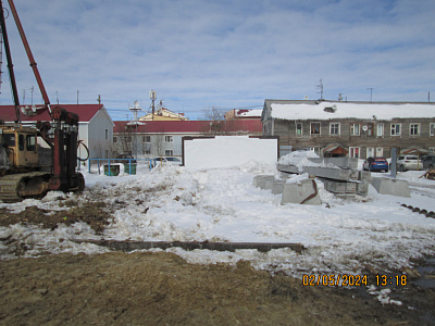 г. Салехард