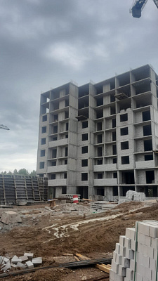ЖК Паруса литер 1 квартал 7