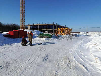 НОВОЕ ОЛЬГИНО городские кварталы