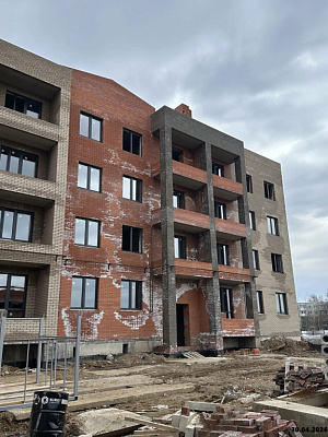 ЖК Гвардейский, дом №6