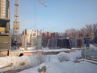 г. Бердск, ул Ленина