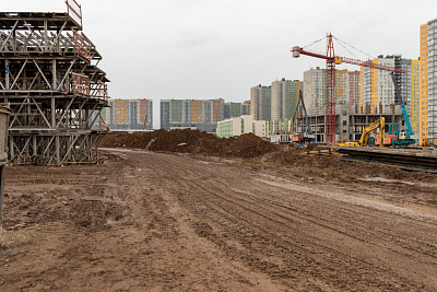 КМ Анкудиновский Парк, дом №51