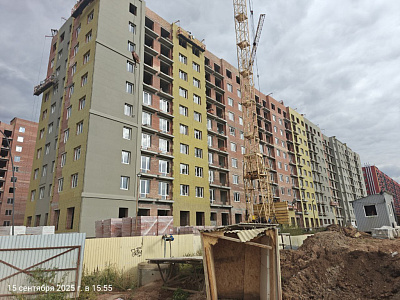 Микрорайон Заречье