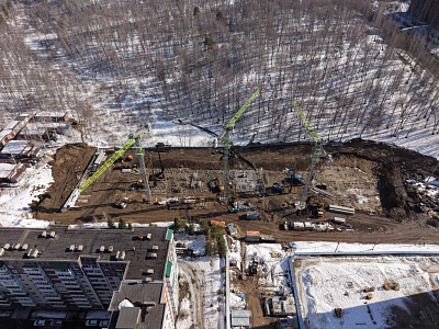 ЖК РЕТРОсити 2.0