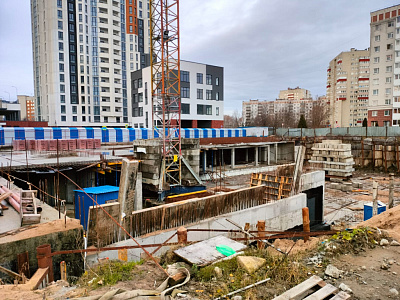 Жилой комплекс 