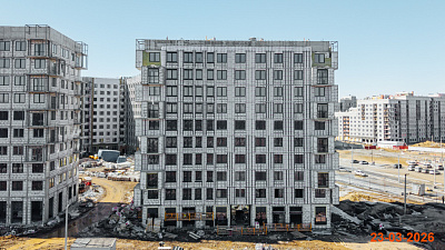 Северный парк корпус 8