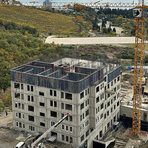 ЖК Партенит Парк