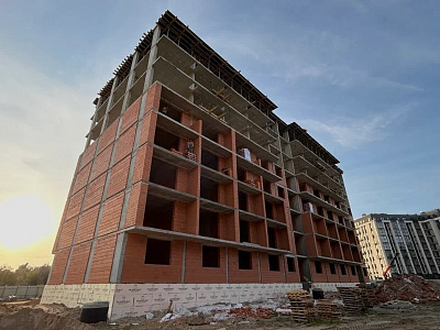ЖК Теодор Кроне 2 очередь