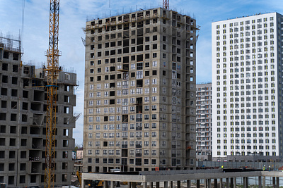 Жилой комплекс Барса (Литер 4Б)