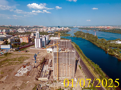 г. Красноярск, ул Профсоюзов