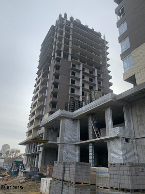 жилой квартал GRAND AVENUE