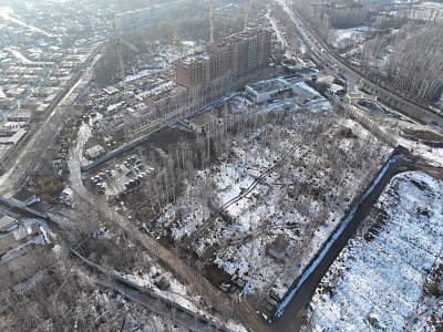 Жилой Комплекс 