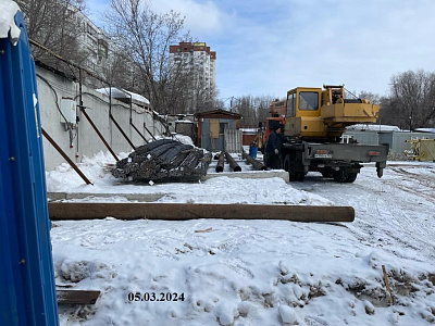Жилой комплекс 