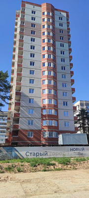 Жилой комплекс Старый город