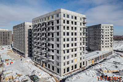 Северный парк корпус 9