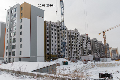 ЖК ГОРОД МИРА