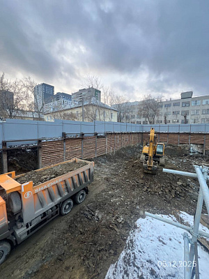 Жилой Квартал Чаадаев