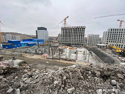 ДОМ на Востоке (корпус 7)