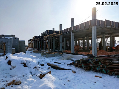 Жилой комплекс НОВЫЙ СВЕТ