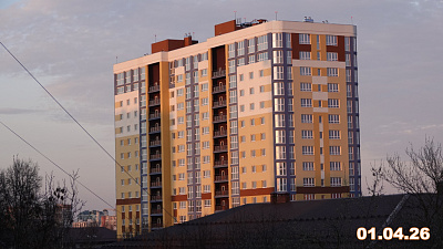 г. Иваново, Улица Лежневская