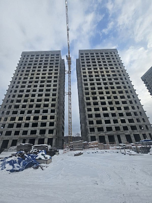 ЖК Зелёная планета на Мира
