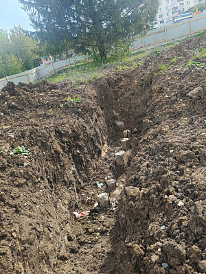 Жилой дом 