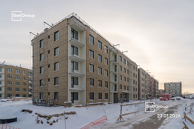 Жилой комплекс «Парадный ансамбль»
