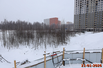 ЖК «Волга Парк»; Жилой комплекс «Волга Парк»