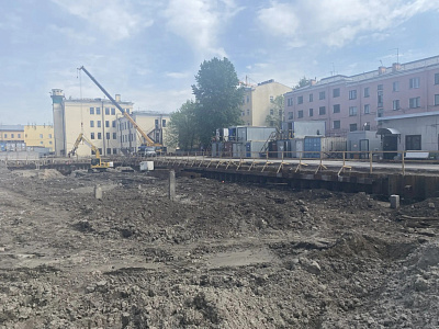 ОСТРОВ ПЕРВЫХ 2 корпус