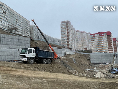 Жилой комплекс на Черняховского