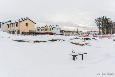 Жилой комплекс 