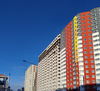 МИКРОРАЙОН БОРОВОЕ ЖК БОРОВОЕ