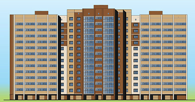 Жилой комплекс 