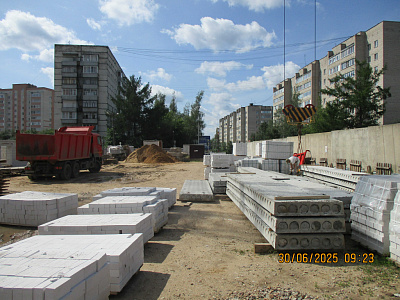г. Александров, Улица Данилова