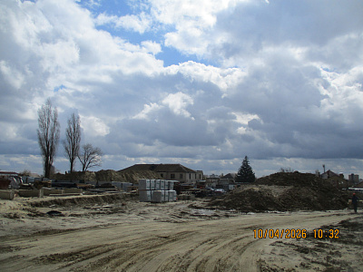 Жилой комплекс 