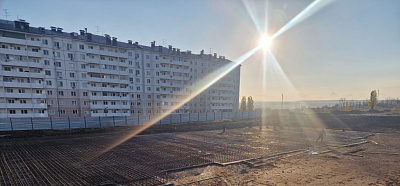 Жилой комплекс 