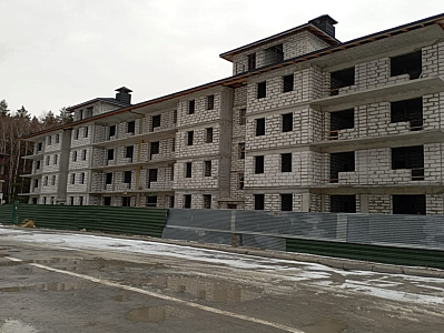 Жилой Комплекс Лесной
