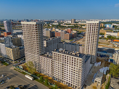 Жилой квартал Лайф-Варшавская