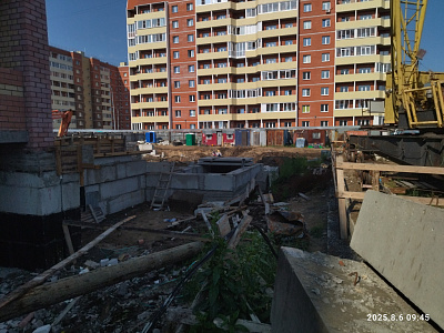 ЖК Журавли