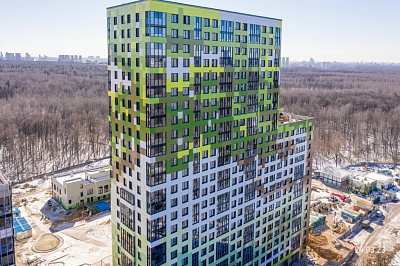 г. Москва, ул Лосиноостровская
