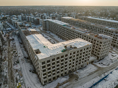 Равновесие, корпус 2