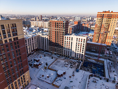 19/56 Кварталы Телецентра