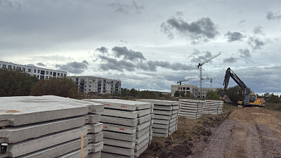 ЖК PLUS пулковский