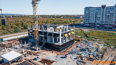 Зея Парк корпус 9,10