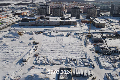 ЖК ПРЕОБРАЖЕНСКИЙ, ПРЕОБРАЖЕНСКИЙ