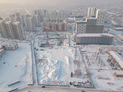 Прогресс-кварталы