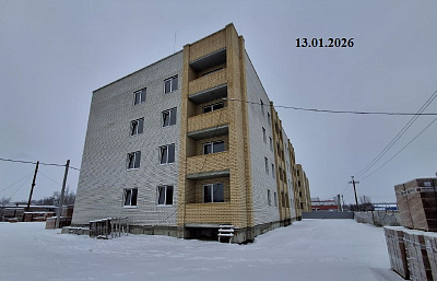 ЖК Малинки