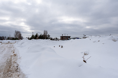 КМ Анкудиновский парк, дом № 56